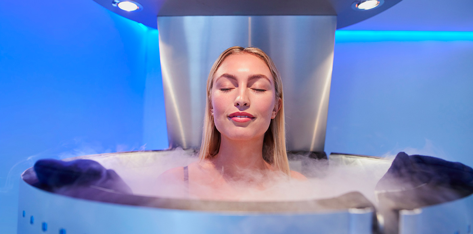 Bienfaits de la cryo thérapie