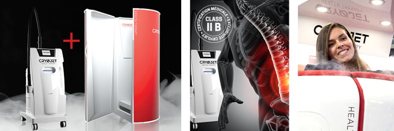 cryotherapie bienfaits